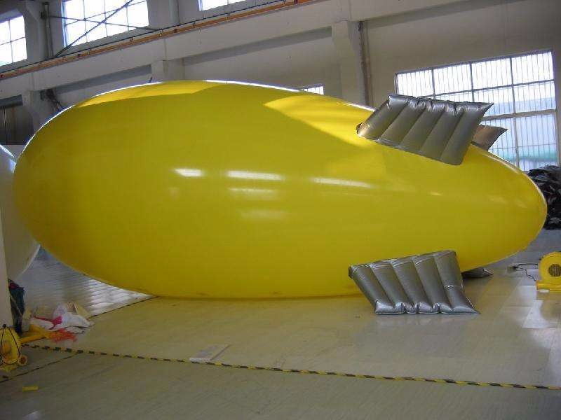 林州充气小型飞艇