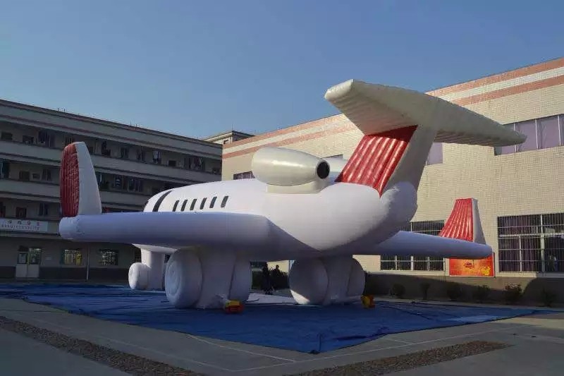 林州小型充气飞机