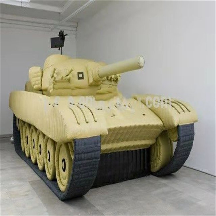 林州充气军用坦克定制厂家