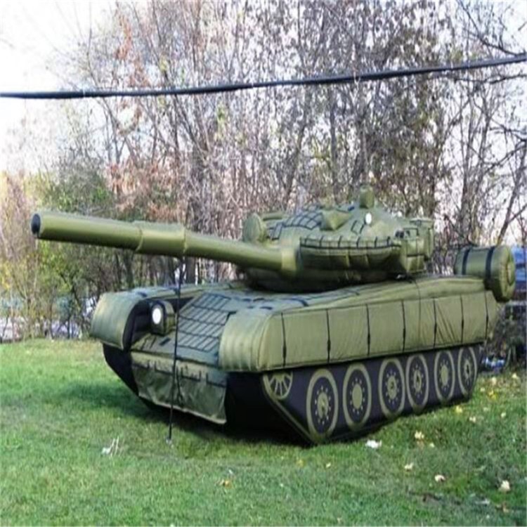 林州充气军用坦克质量